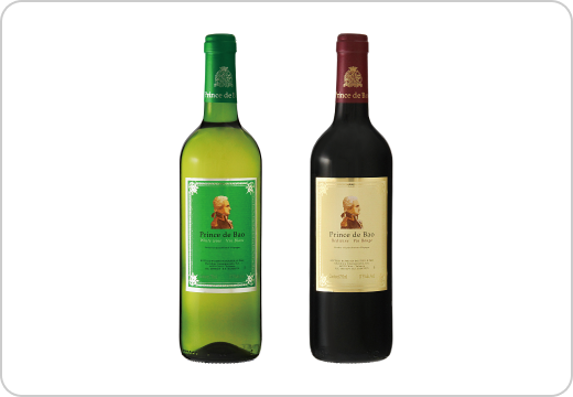 スペイン産ワイン、「プリンス デ バオ」を発売