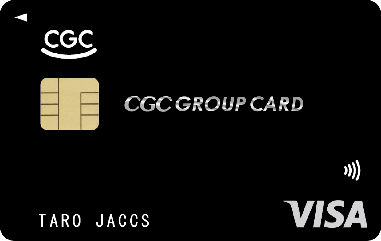 CGC GROUP CARDの画像イメージ
