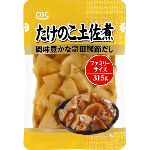 ＣＧＣ たけのこ土佐煮
