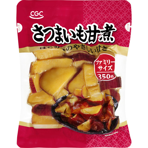 ＣＧＣ さつまいも甘煮