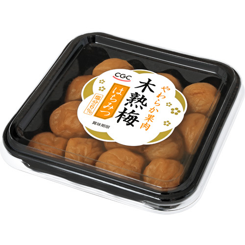 ＣＧＣ 木熟梅 はちみつ