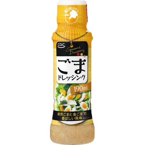 ＣＧＣ ごまドレッシング