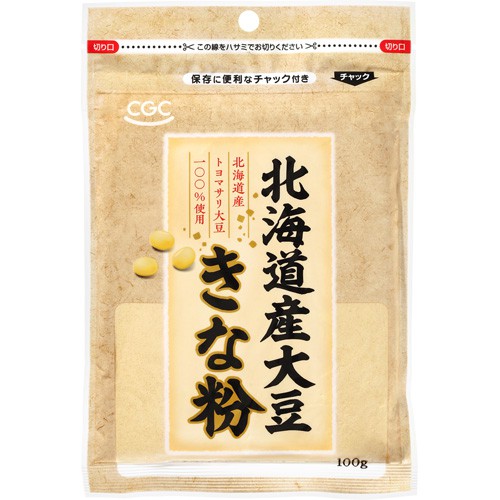 ＣＧＣ 北海道産大豆きな粉