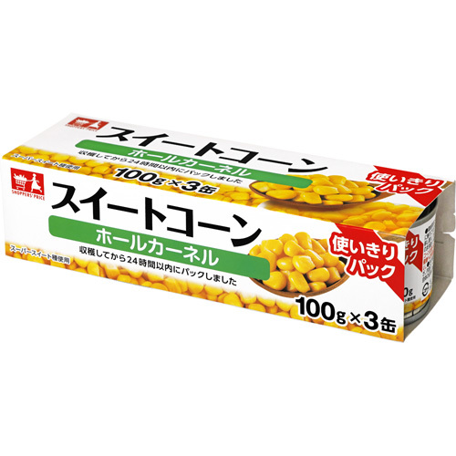 ショッパーズプライス タイ産コーン