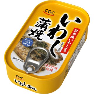 CGC いわし蒲焼