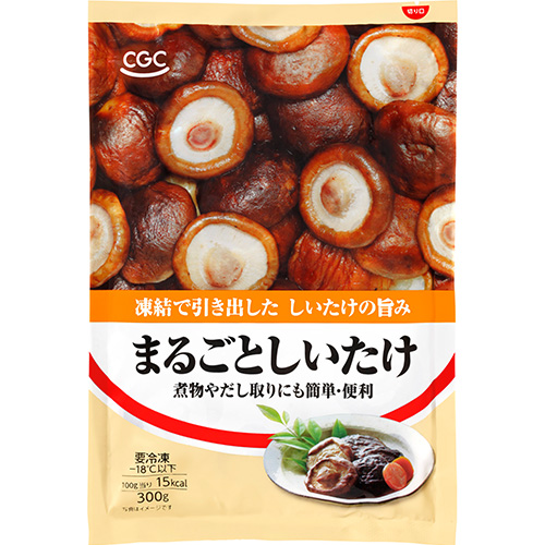 ＣＧＣ まるごとしいたけ