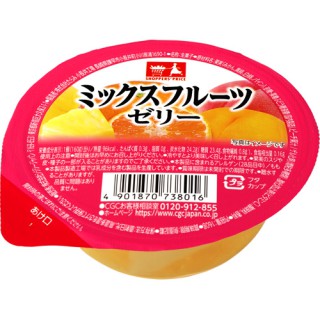 ショッパーズプライス ミックスフルーツゼリー