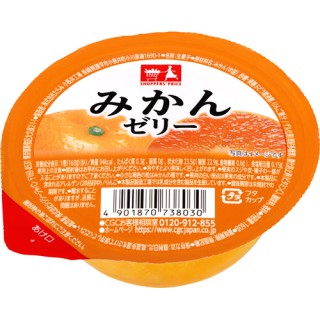 ショッパーズプライス みかんゼリー