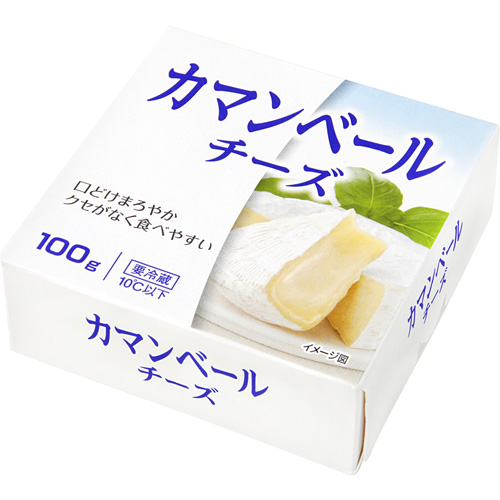 カマンベールチーズ